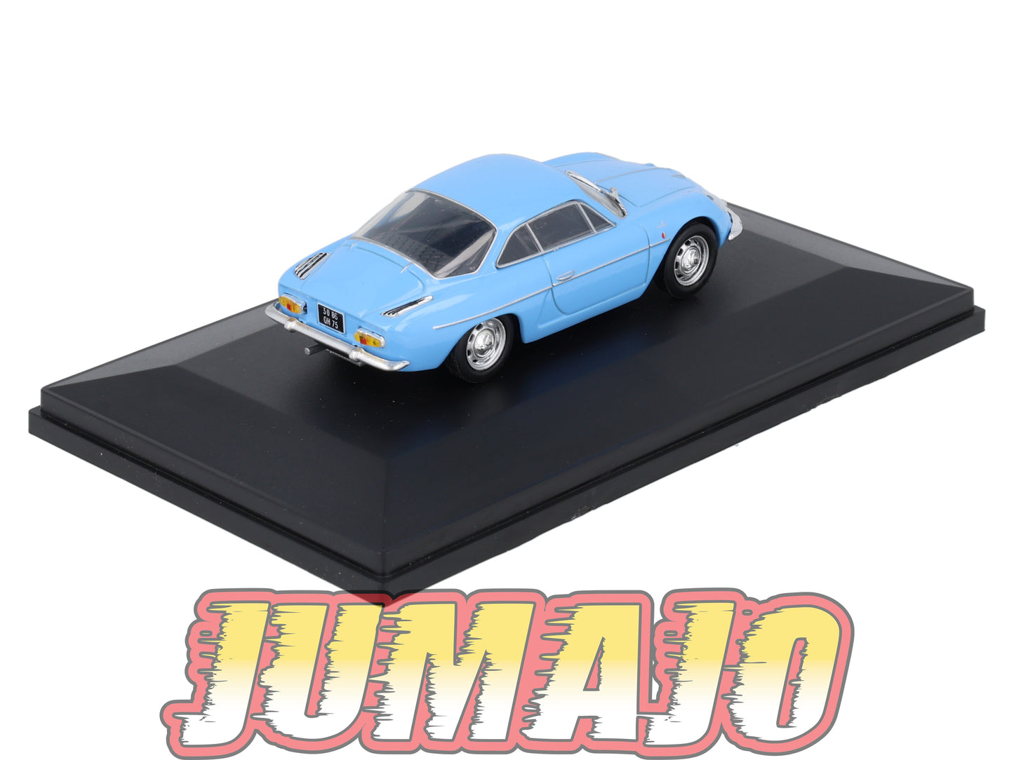 ALP24 Voiture 1/43 Eligor RENAULT Alpine A 110 1100 1963