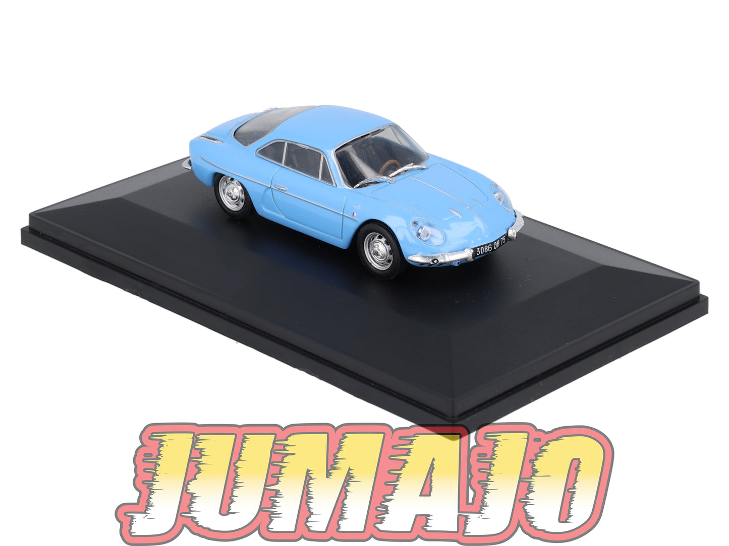ALP24 Voiture 1/43 Eligor RENAULT Alpine A 110 1100 1963