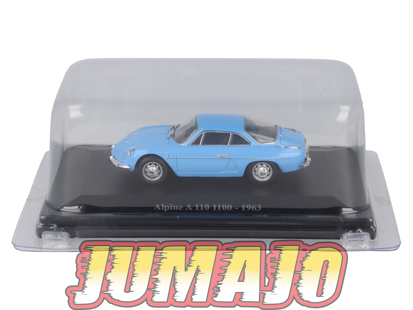 ALP24 Voiture 1/43 Eligor RENAULT Alpine A 110 1100 1963