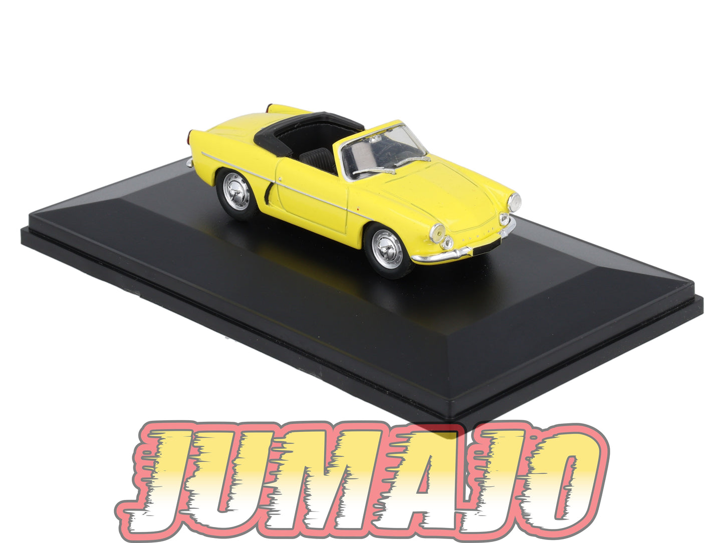 ALP25 Voiture 1/43 Eligor RENAULT Alpine Cabriolet 1958