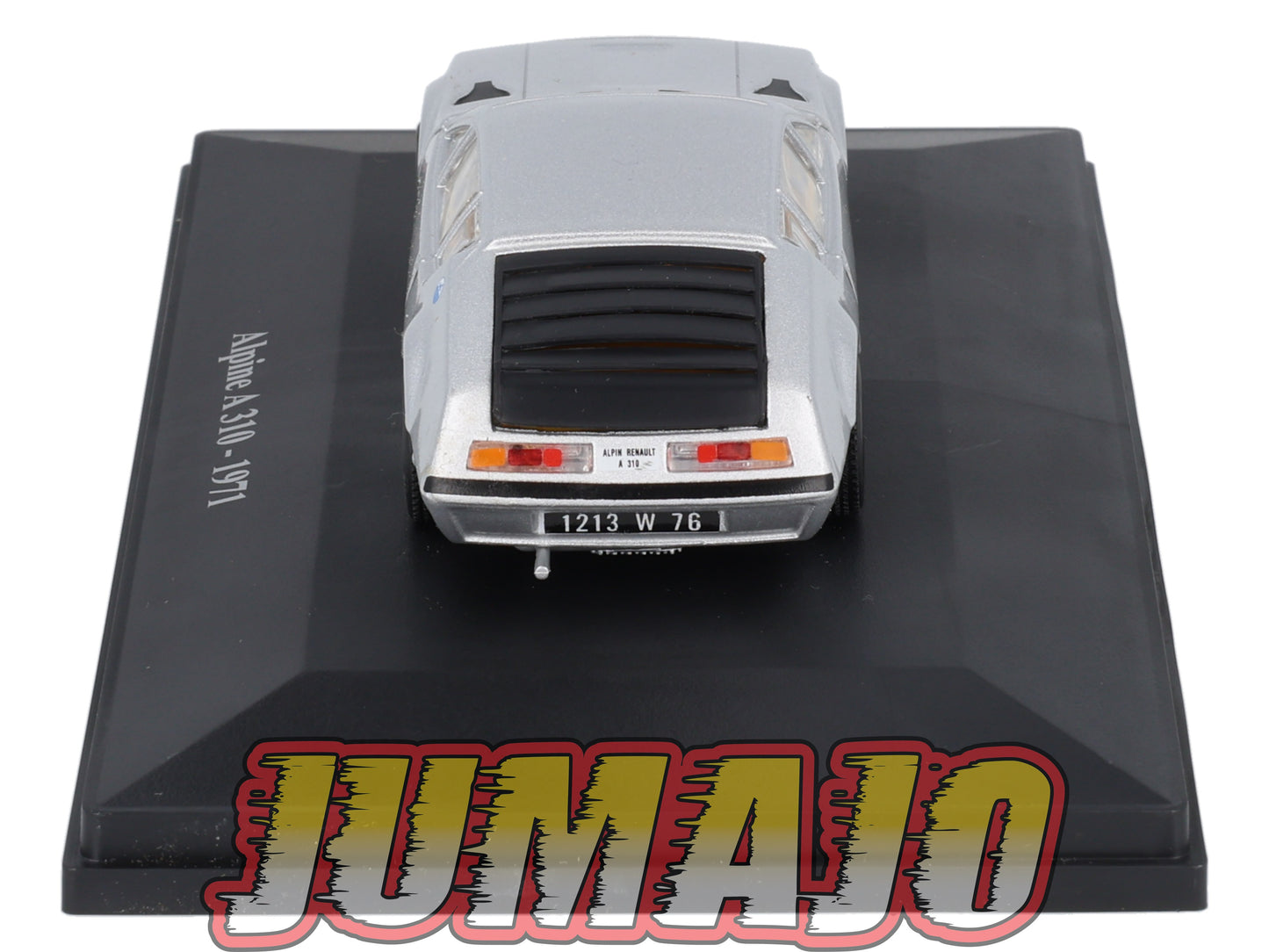 ALP26 Voiture 1/43 Eligor RENAULT Alpine A 310 1971