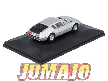 ALP26 Voiture 1/43 Eligor RENAULT Alpine A 310 1971