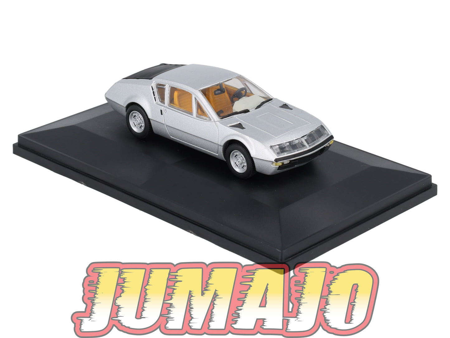 ALP26 Voiture 1/43 Eligor RENAULT Alpine A 310 1971