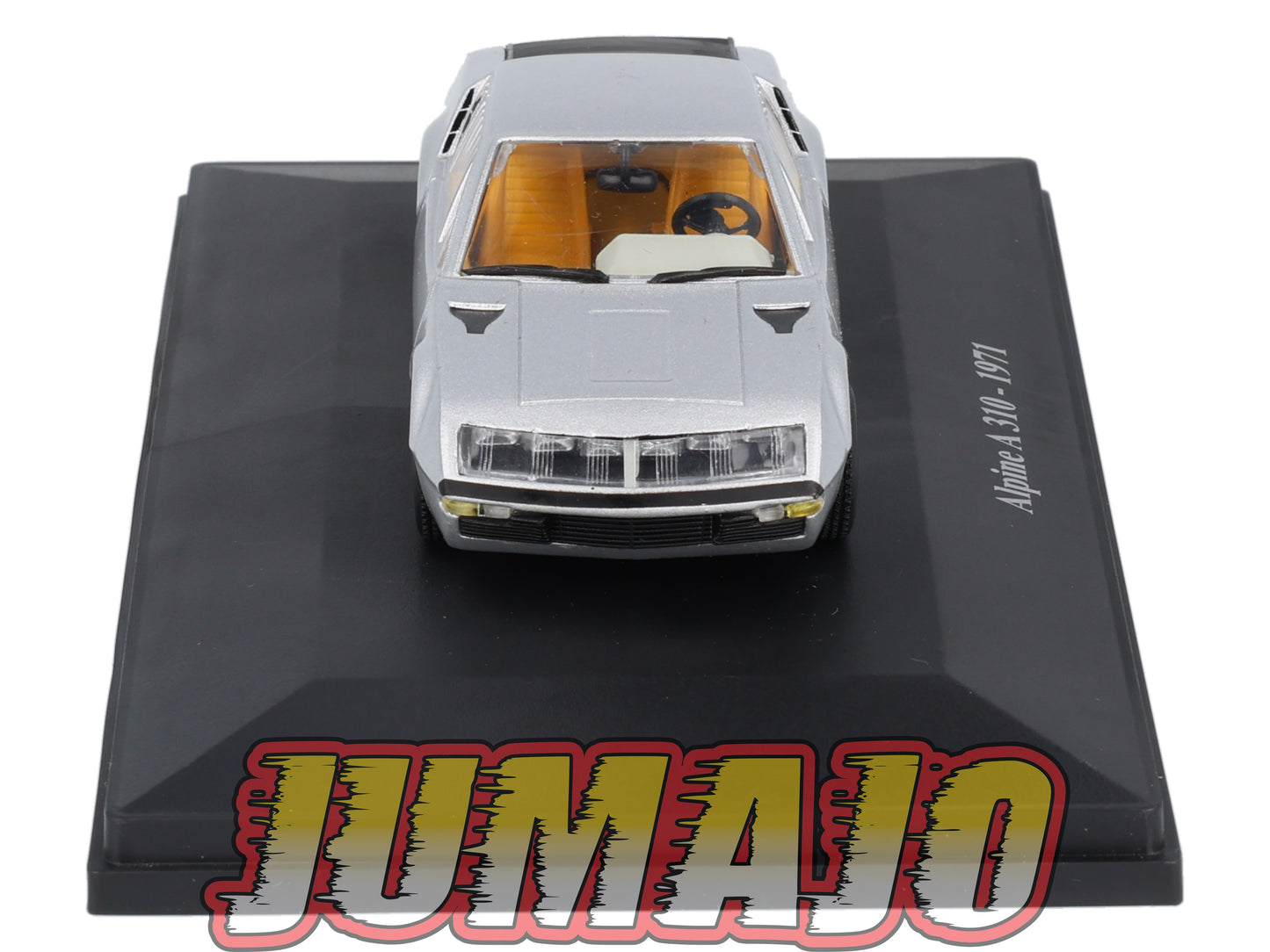 ALP26 Voiture 1/43 Eligor RENAULT Alpine A 310 1971