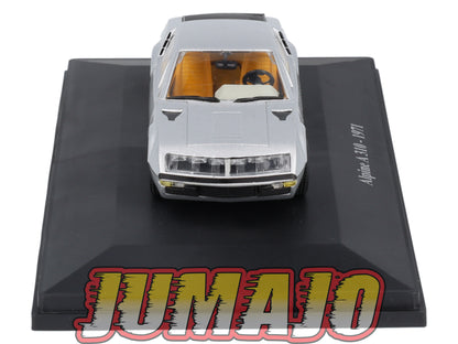 ALP26 Voiture 1/43 Eligor RENAULT Alpine A 310 1971