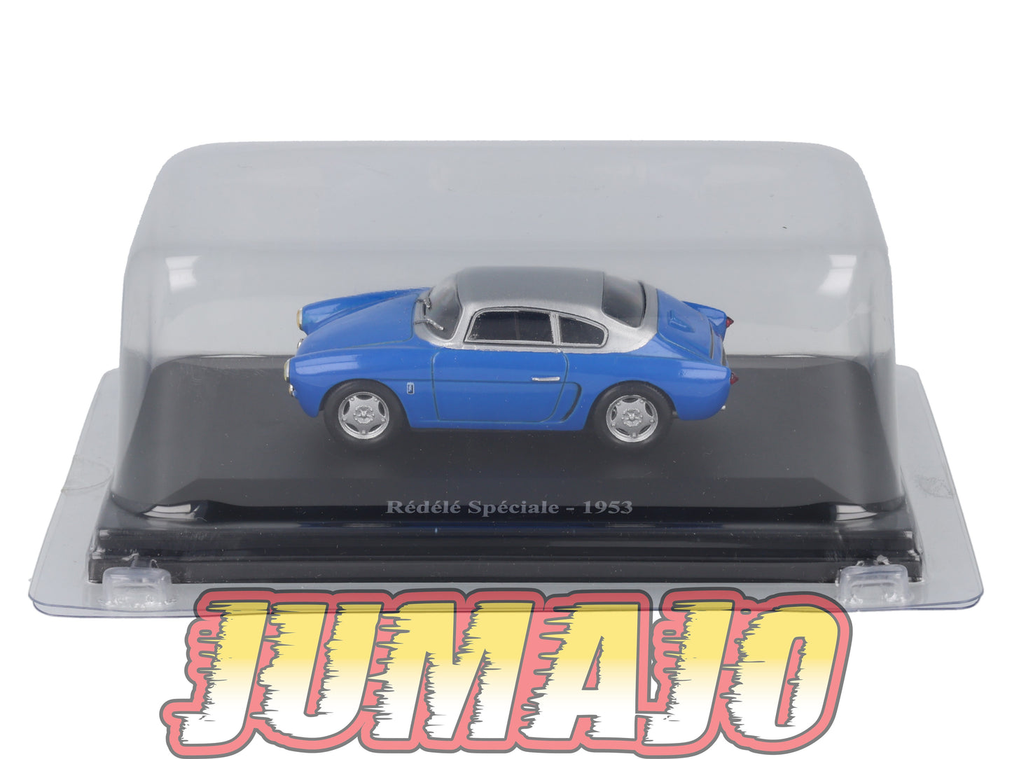 ALP27 Voiture 1/43 Eligor RENAULT Rédélé Spéciale 1953