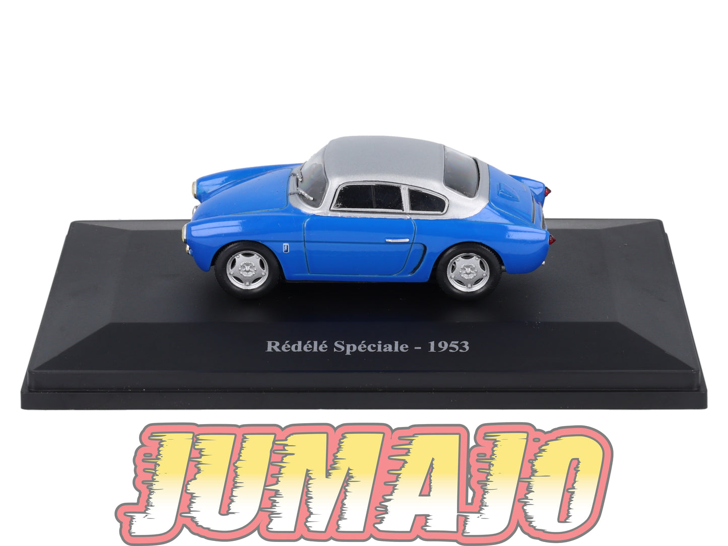 ALP27 Voiture 1/43 Eligor RENAULT Rédélé Spéciale 1953