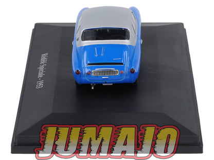ALP27 Voiture 1/43 Eligor RENAULT Rédélé Spéciale 1953