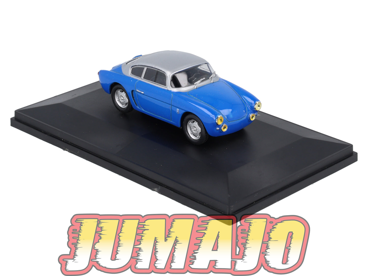 ALP27 Voiture 1/43 Eligor RENAULT Rédélé Spéciale 1953