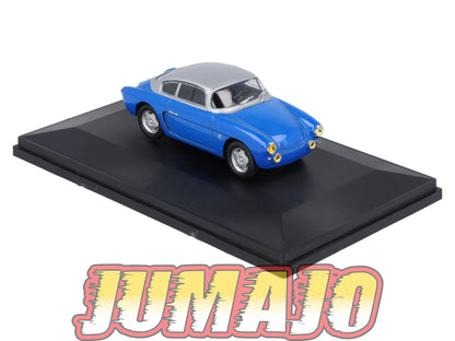 ALP27 Voiture 1/43 Eligor RENAULT Rédélé Spéciale 1953