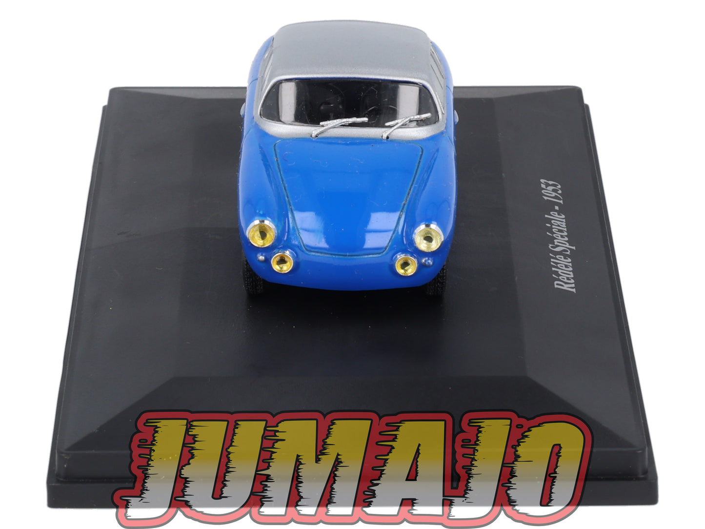ALP27 Voiture 1/43 Eligor RENAULT Rédélé Spéciale 1953