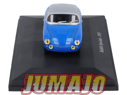 ALP27 Voiture 1/43 Eligor RENAULT Rédélé Spéciale 1953