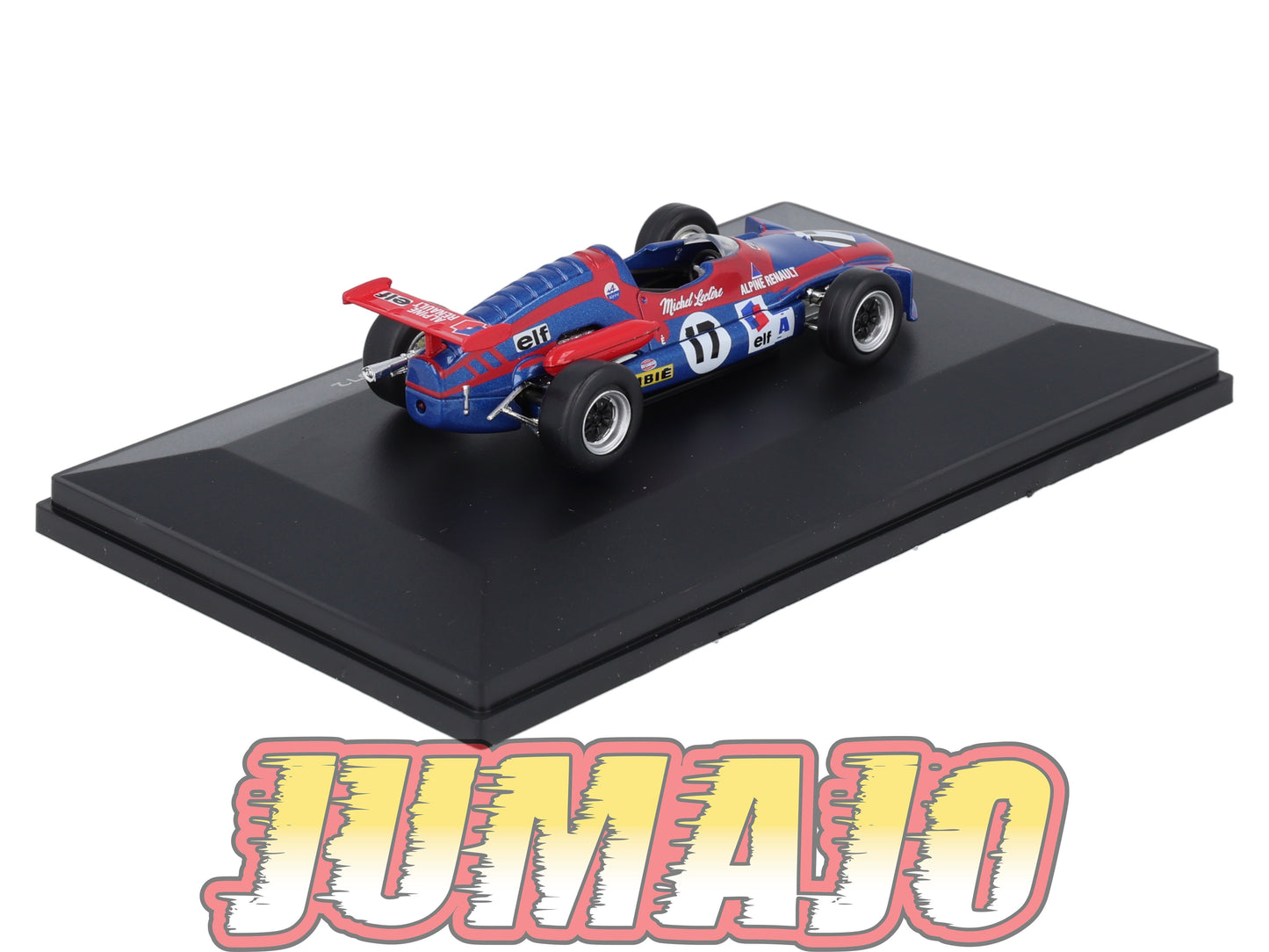 ALP28 Voiture 1/43 Eligor RENAULT Alpine A 364 Formule 3 1972 #17