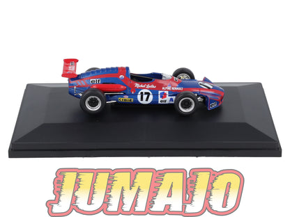 ALP28 Voiture 1/43 Eligor RENAULT Alpine A 364 Formule 3 1972 #17