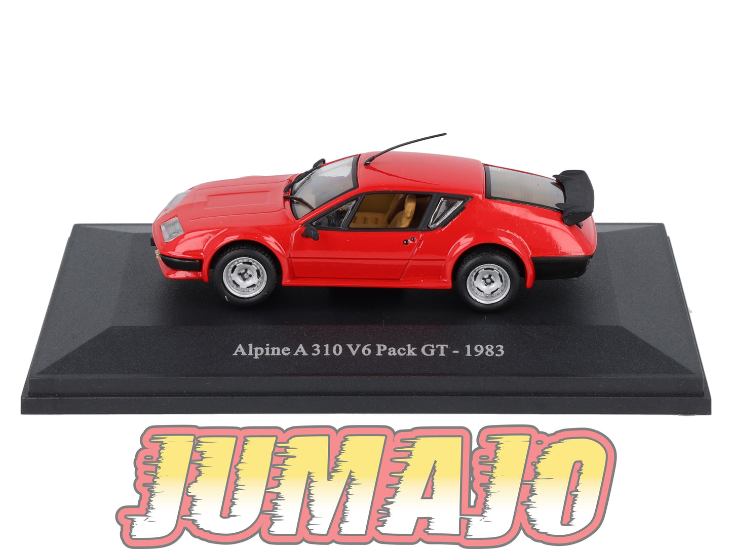 ALP2 Voiture 1/43 Eligor RENAULT Alpine A 310 V6 Pack GT 1983