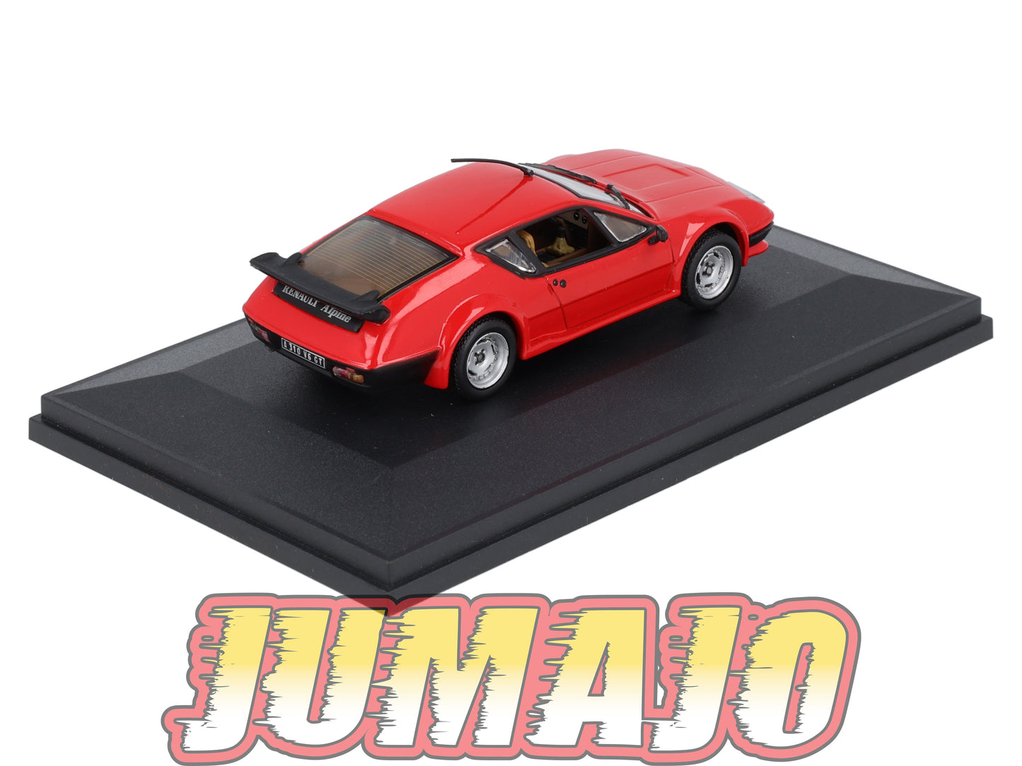 ALP2 Voiture 1/43 Eligor RENAULT Alpine A 310 V6 Pack GT 1983