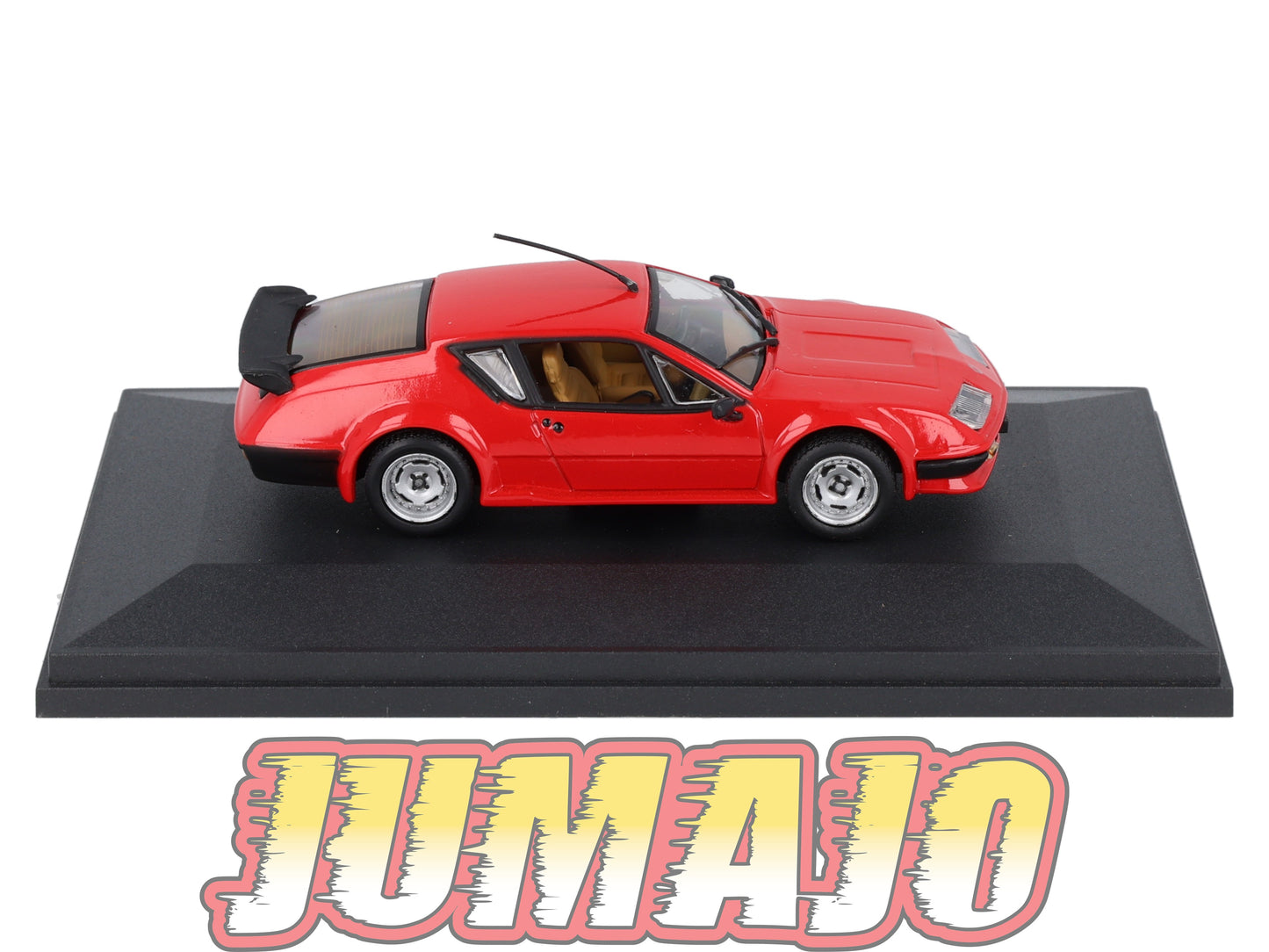 ALP2 Voiture 1/43 Eligor RENAULT Alpine A 310 V6 Pack GT 1983