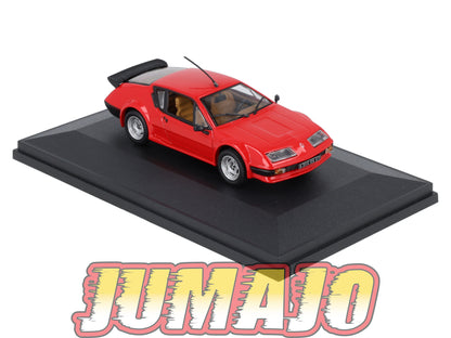 ALP2 Voiture 1/43 Eligor RENAULT Alpine A 310 V6 Pack GT 1983