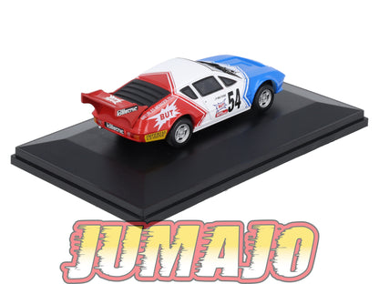 ALP33 Voiture 1/43 Eligor RENAULT Alpine A 310 Politecnic 1979 #54