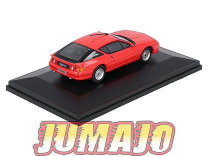 ALP37 Voiture 1/43 Eligor RENAULT Alpine V6 GT Turbo Le Mans 1990