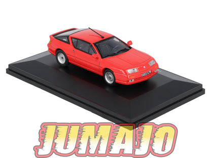 ALP37 Voiture 1/43 Eligor RENAULT Alpine V6 GT Turbo Le Mans 1990