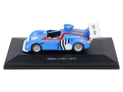 ALP38 Voiture 1/43 Eligor RENAULT Alpine A 441 1974