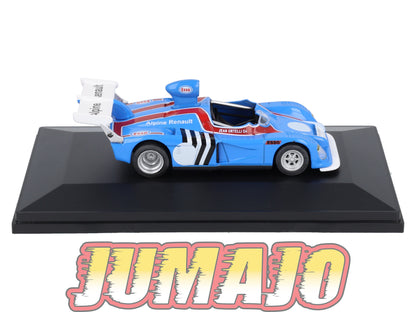 ALP38 Voiture 1/43 Eligor RENAULT Alpine A 441 1974