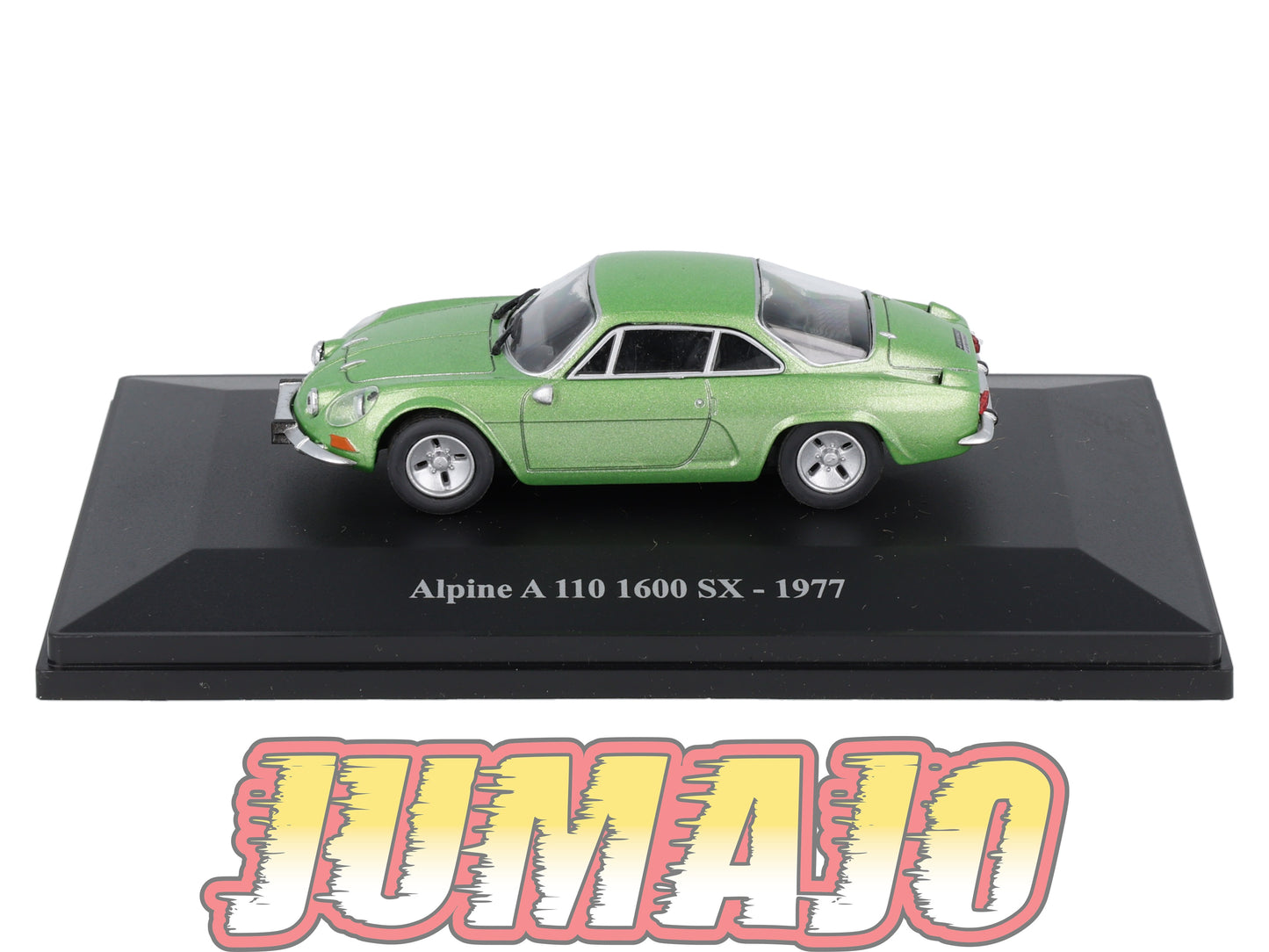 ALP39 Voiture 1/43 Eligor RENAULT Alpine A 110 1600 SX 1977