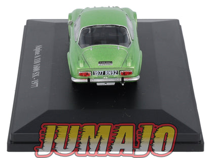 ALP39 Voiture 1/43 Eligor RENAULT Alpine A 110 1600 SX 1977