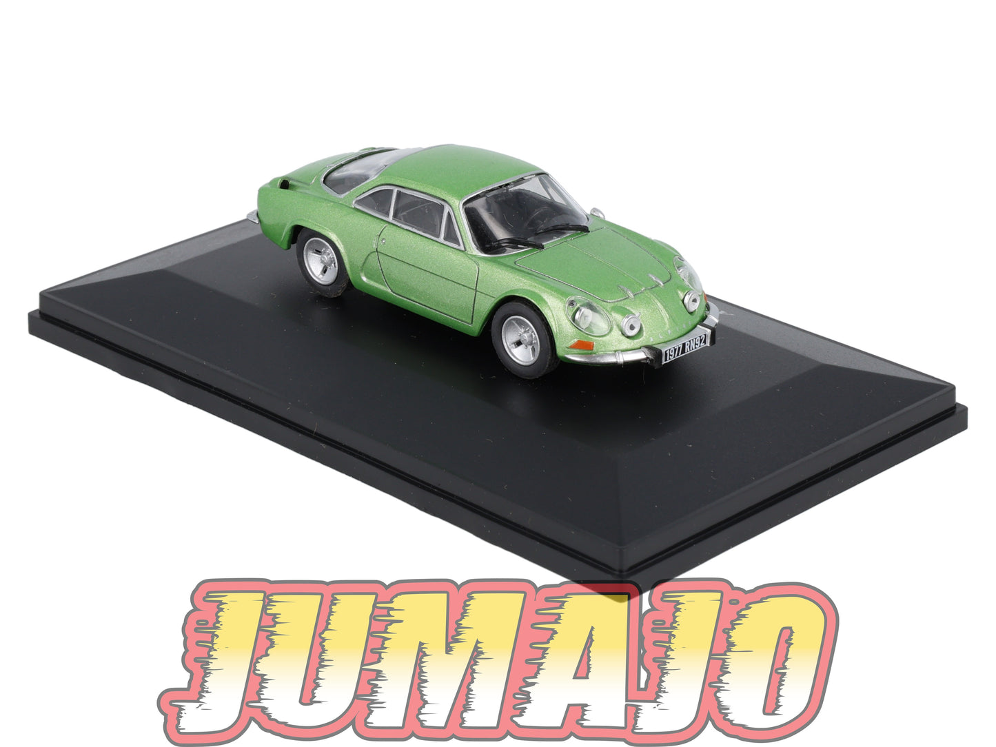 ALP39 Voiture 1/43 Eligor RENAULT Alpine A 110 1600 SX 1977