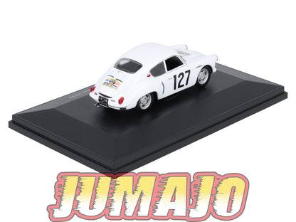 ALP3 Voiture 1/43 Eligor RENAULT Alpine A 106 Tour de France 1958 #127
