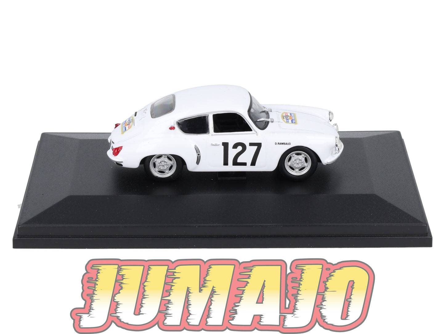 ALP3 Voiture 1/43 Eligor RENAULT Alpine A 106 Tour de France 1958 #127