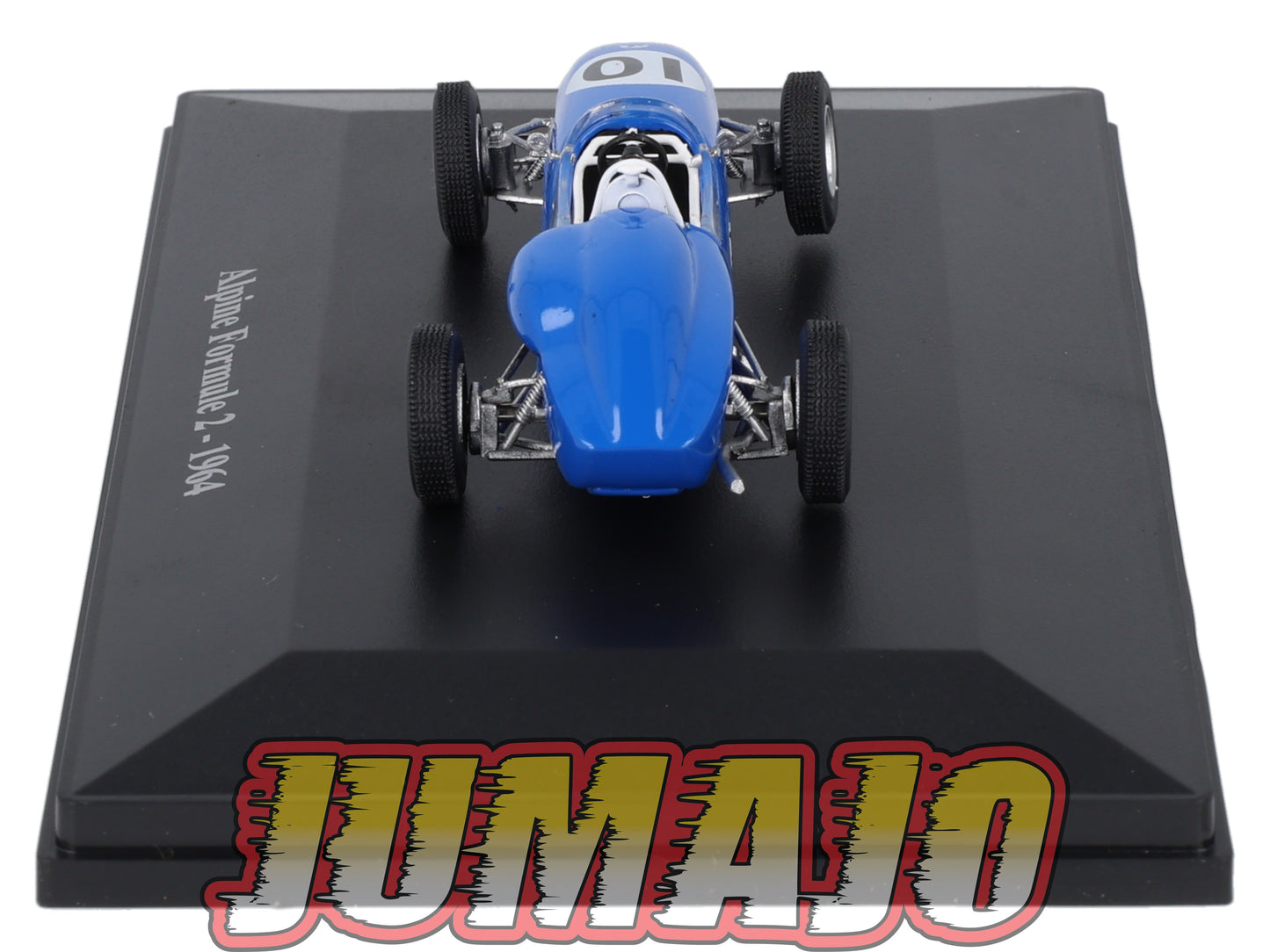 ALP40 Voiture 1/43 Eligor RENAULT Alpine Formule 2 1964 #10