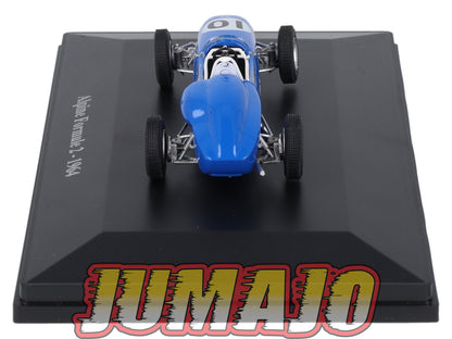 ALP40 Voiture 1/43 Eligor RENAULT Alpine Formule 2 1964 #10
