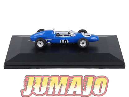 ALP40 Voiture 1/43 Eligor RENAULT Alpine Formule 2 1964 #10