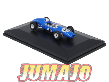 ALP40 Voiture 1/43 Eligor RENAULT Alpine Formule 2 1964 #10