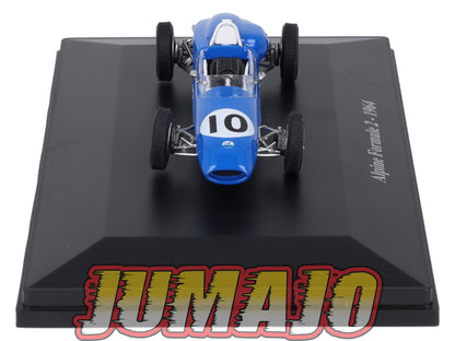 ALP40 Voiture 1/43 Eligor RENAULT Alpine Formule 2 1964 #10