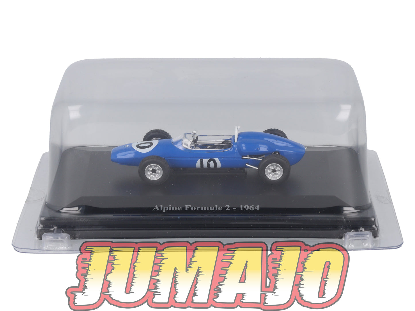 ALP40 Voiture 1/43 Eligor RENAULT Alpine Formule 2 1964 #10