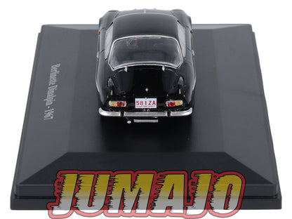ALP42 Voiture 1/43 Eligor RENAULT Berlinette Dinalpin 1967
