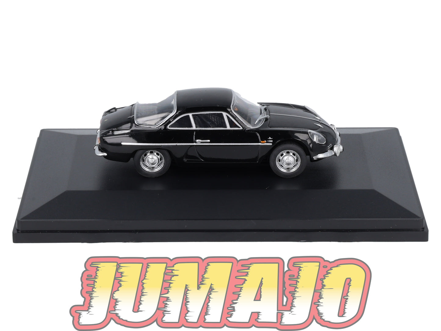 ALP42 Voiture 1/43 Eligor RENAULT Berlinette Dinalpin 1967