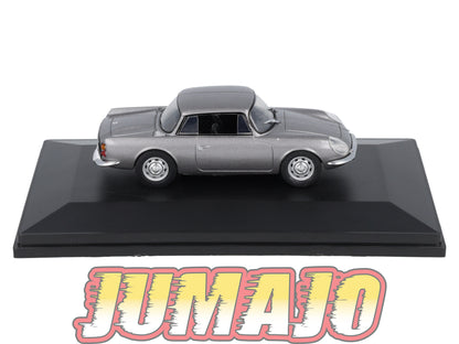ALP46 Voiture 1/43 Eligor RENAULT Alpine Coupé 2+2- 1961
