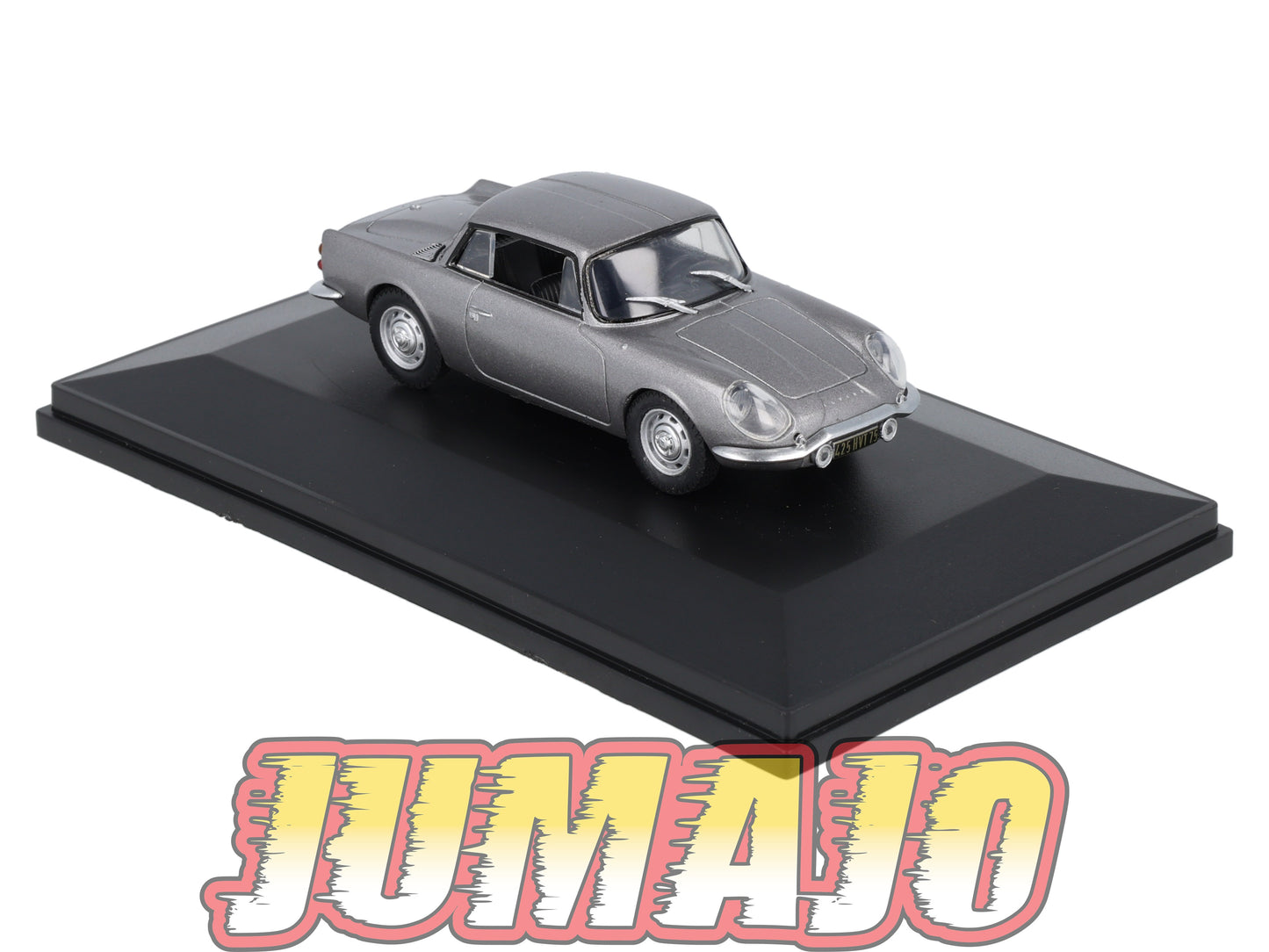 ALP46 Voiture 1/43 Eligor RENAULT Alpine Coupé 2+2- 1961