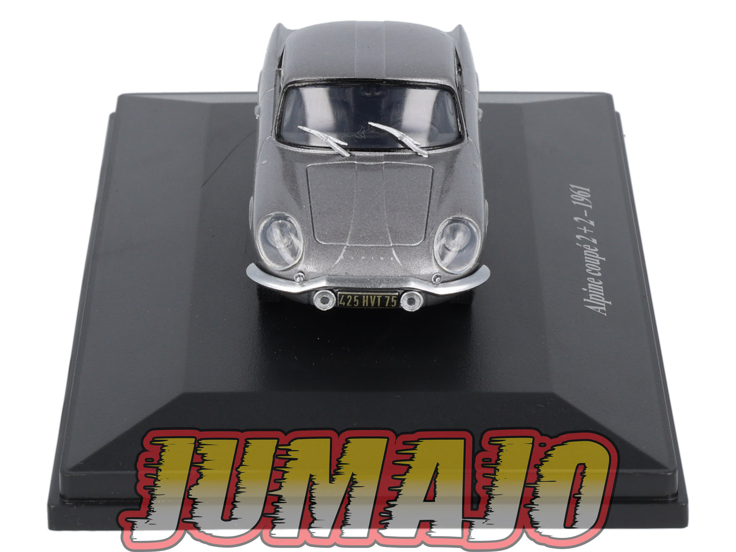 ALP46 Voiture 1/43 Eligor RENAULT Alpine Coupé 2+2- 1961