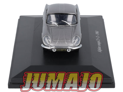 ALP46 Voiture 1/43 Eligor RENAULT Alpine Coupé 2+2- 1961