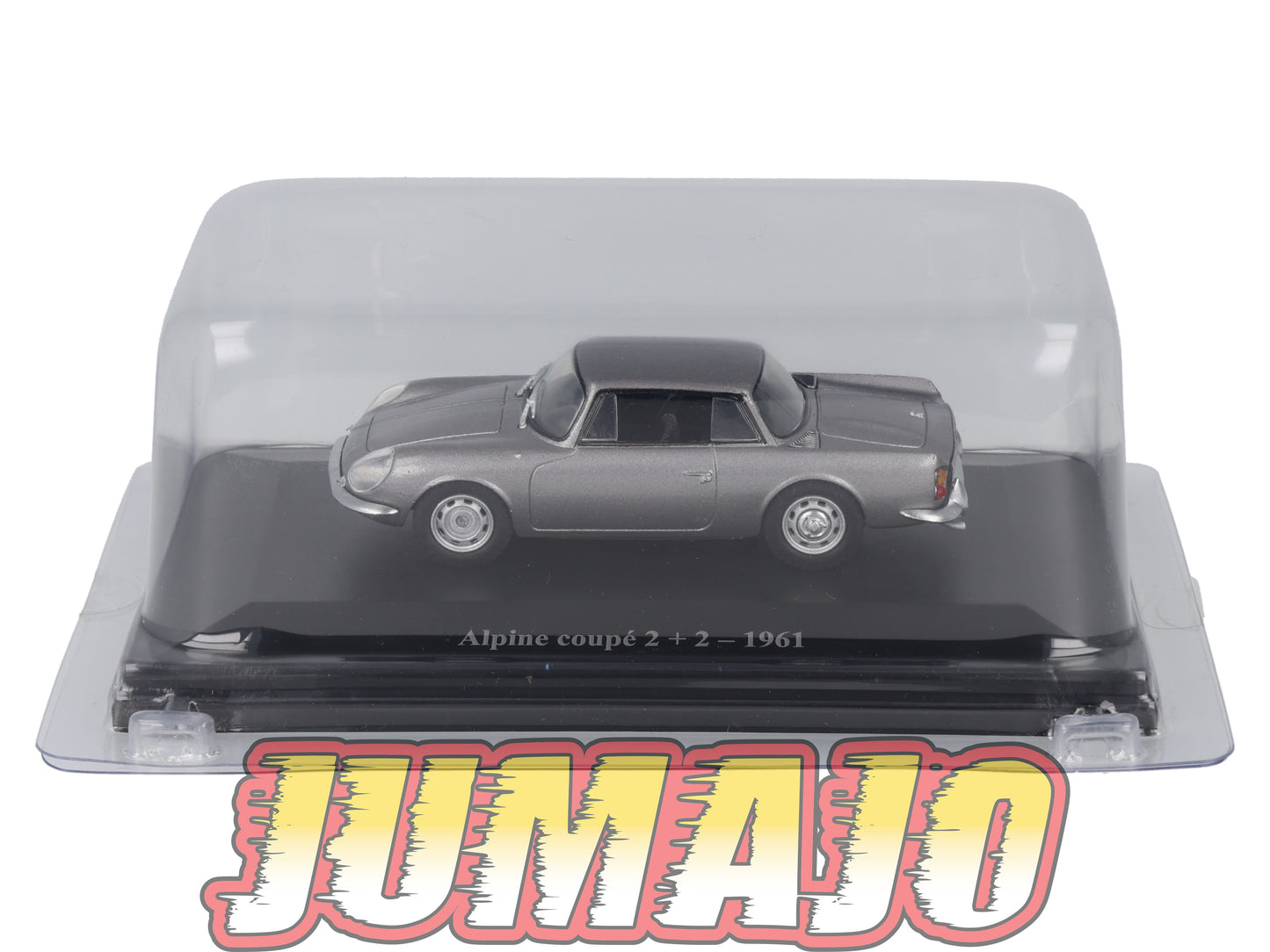 ALP46 Voiture 1/43 Eligor RENAULT Alpine Coupé 2+2- 1961