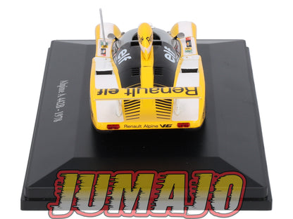 ALP47 Voiture 1/43 Eligor RENAULT Alpine A 442B 1978 #2