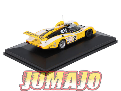 ALP47 Voiture 1/43 Eligor RENAULT Alpine A 442B 1978 #2
