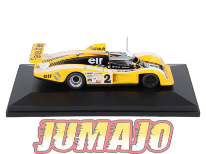 ALP47 Voiture 1/43 Eligor RENAULT Alpine A 442B 1978 #2