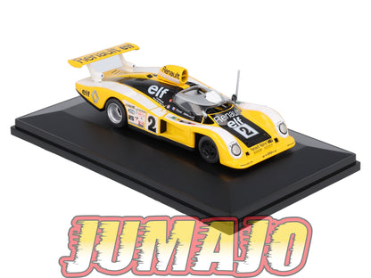 ALP47 Voiture 1/43 Eligor RENAULT Alpine A 442B 1978 #2