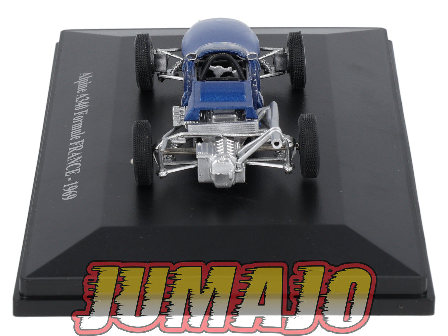 ALP48 Voiture 1/43 Eligor RENAULT Alpine A340 Formule France 1969